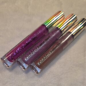 New~ Almay Goddess Gloss Trio Set~  400 Rainbow, 500 Mystic, 300 Mystic